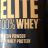 Elite 100% Whey, Vanille von bleiwerfer | Hochgeladen von: bleiwerfer