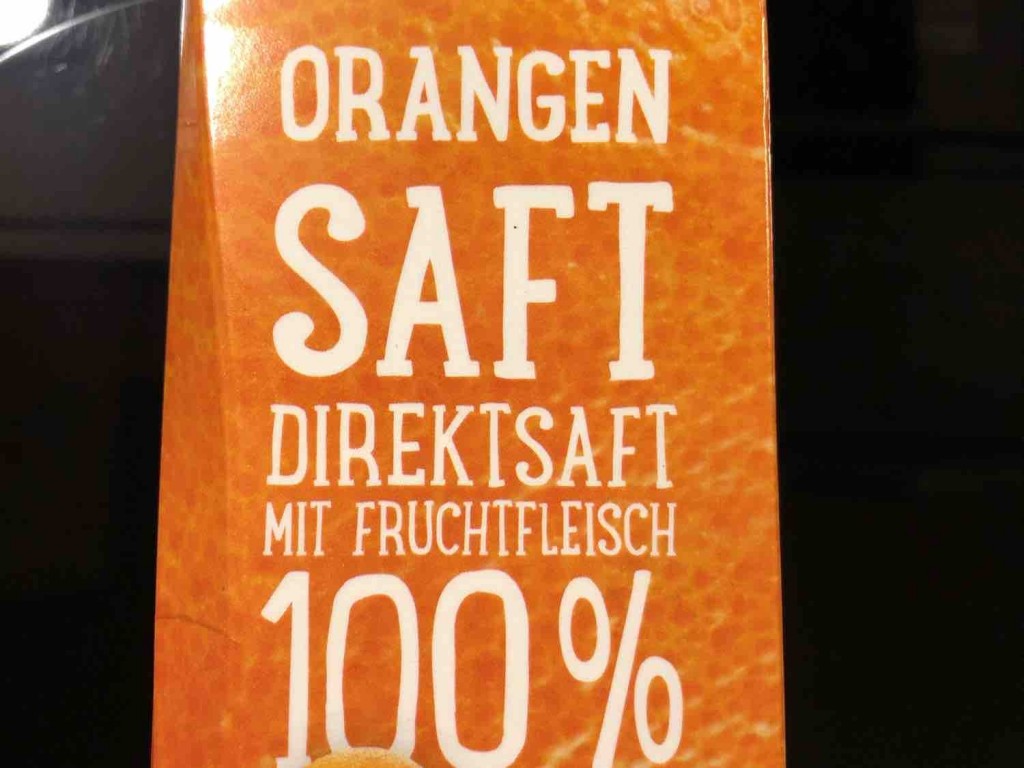 Orangensaft, 100% Direktsaft von JakobHenke | Hochgeladen von: JakobHenke
