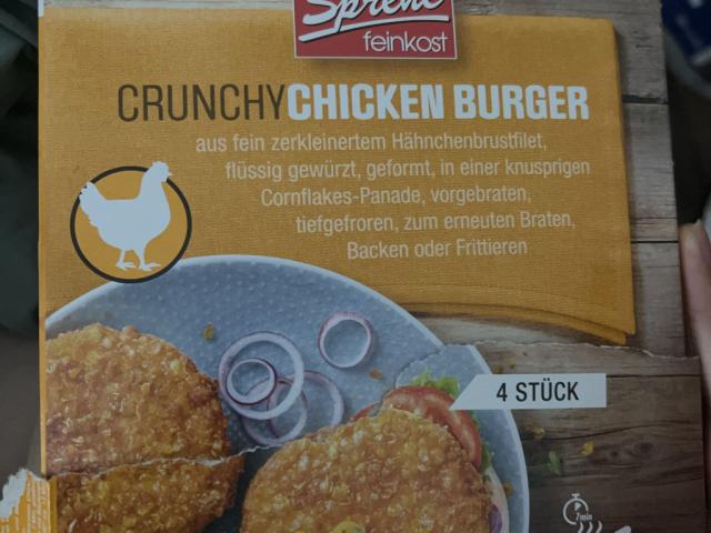 Crunchy chicken Burger von sophienero123 | Hochgeladen von: sophienero123 Crunchy chicken Burger von sophienero123 | Hochgeladen von: sophienero123
