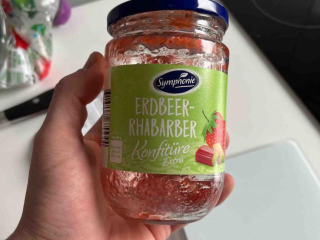 Marmelade Rhabarber Erdbeer von JanHeck | Hochgeladen von: JanHeck