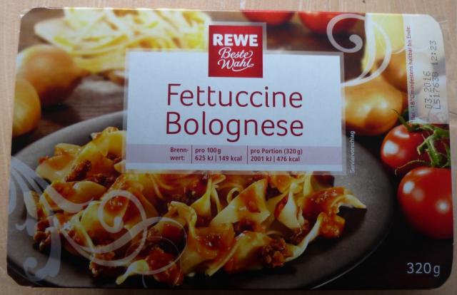 Fettuccine Bolognese  | Hochgeladen von: Garellos