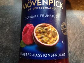 Marmelade Himbeer-Passionsfrucht, Gourmet-Frühstück | Hochgeladen von: Kinkilorz