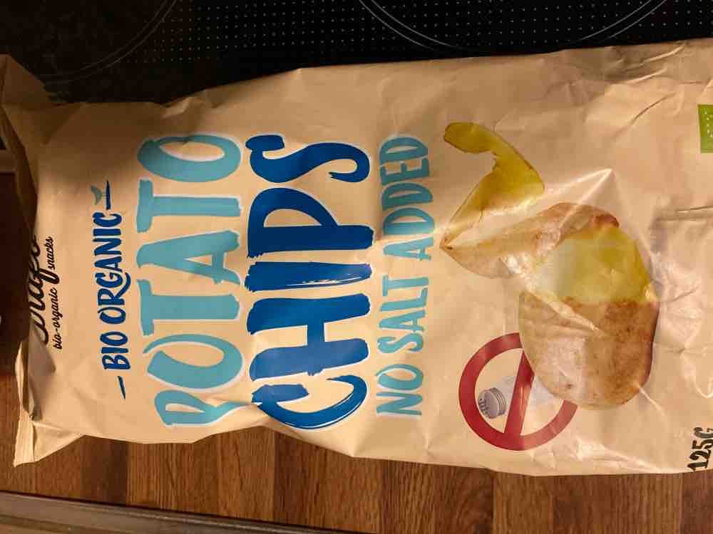 Trafo Kartoffelchips ohne Salz von MrsSoni | Hochgeladen von: MrsSoni