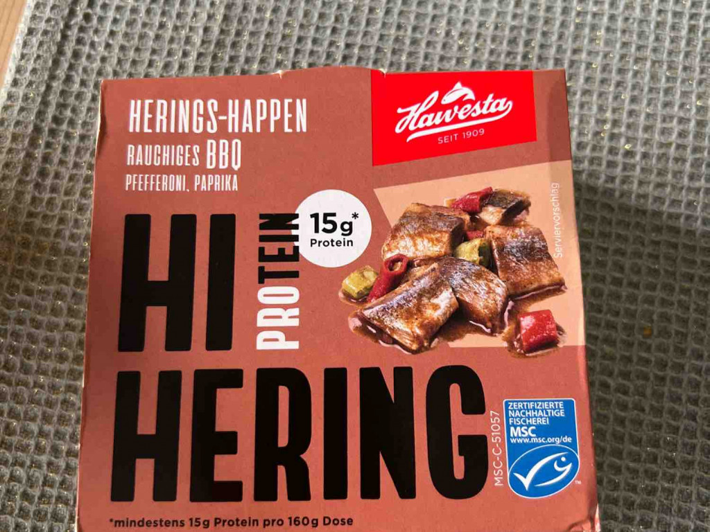 Hi Portein Hering, BBQ von Tanjamomoffour | Hochgeladen von: Tanjamomoffour