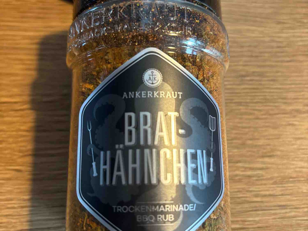 Brathähnchen Gewürz, Trockenmarinade BBQ-Rub von elisaK21 | Hochgeladen von: elisaK21