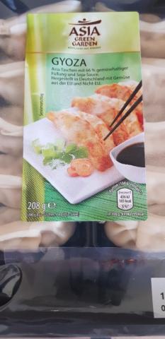 Gyoza Teigtaschen, Gemüse von ramsesxs | Hochgeladen von: ramsesxs