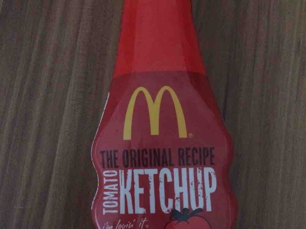 Mc Donalds Tomato Ketchup von Meike1990 | Hochgeladen von: Meike1990