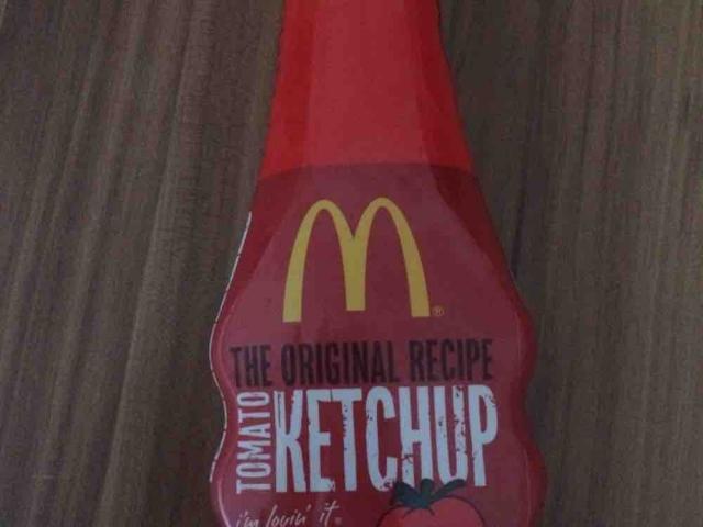 Mc Donalds Tomato Ketchup von Meike1990 | Hochgeladen von: Meike1990