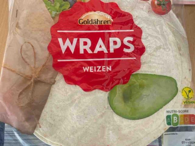 Wraps, Weizen von markir | Hochgeladen von: markir