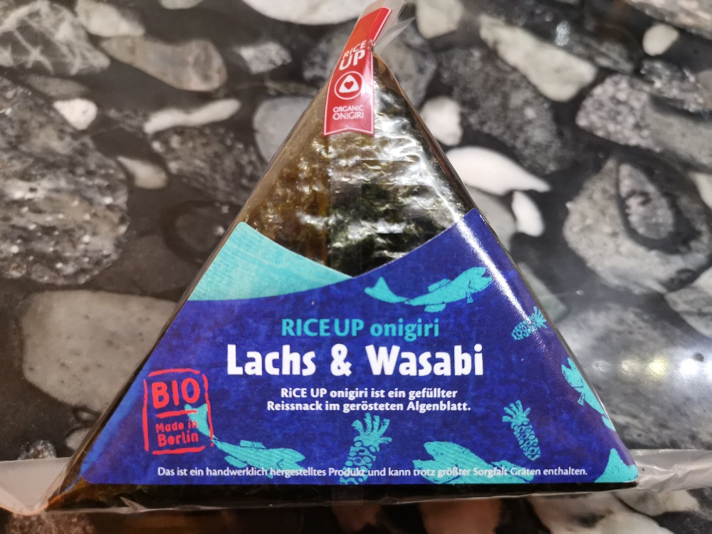 Lachs-Wasabi, Mayonnaise von broberlin | Hochgeladen von: broberlin