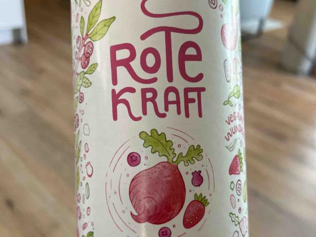 Rote Kraft von laura1988 | Hochgeladen von: laura1988