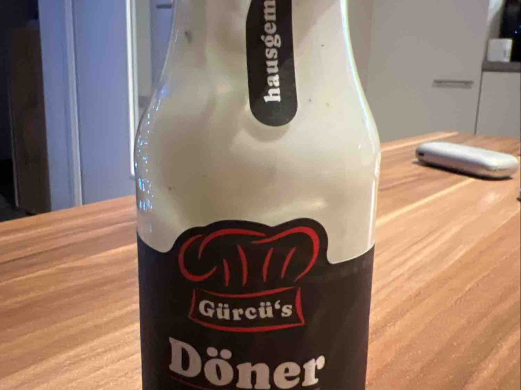 Gürcü’s Döner Sauce von Flogger | Hochgeladen von: Flogger Gürcü’s Döner Sauce von Flogger | Hochgeladen von: Flogger