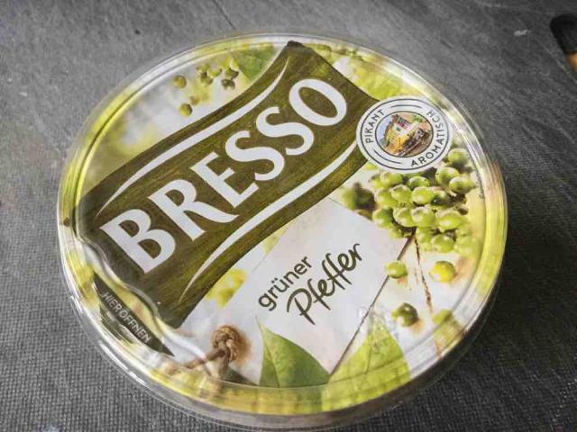 Bresso grüner Pfeffer  von Berni58 | Hochgeladen von: Berni58