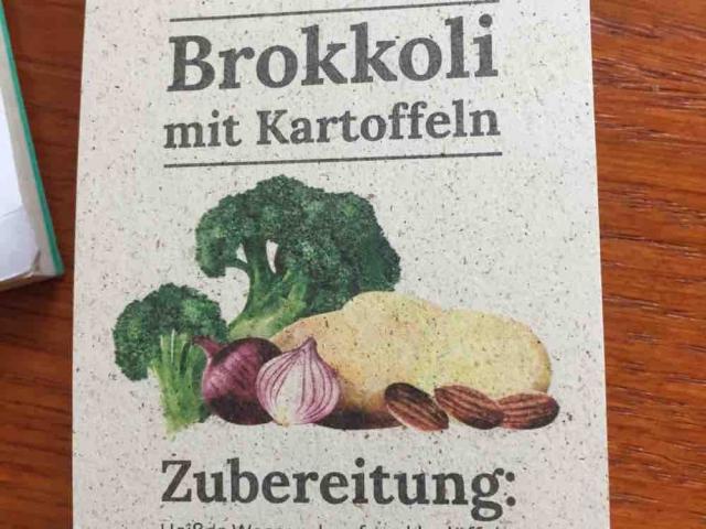 Brokkoli mit Kartoffeln von Sogobi | Hochgeladen von: Sogobi