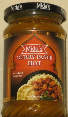 Curry Paste, Hot | Hochgeladen von: dirkibus