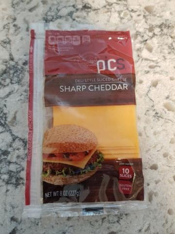 Sharp Cheddar, Deli style sliced cheese by blackhawk01 | Uploaded by: blackhawk01