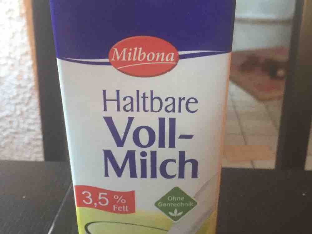 Haltbare Vollmilch, 3.5 % Fett von nicitu | Hochgeladen von: nicitu