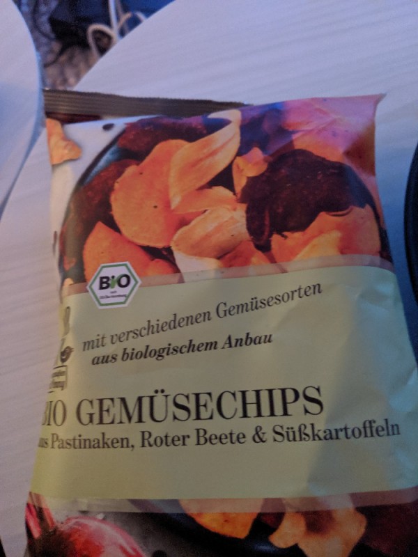 Bio Gemüsechips von cjpwue | Hochgeladen von: cjpwue