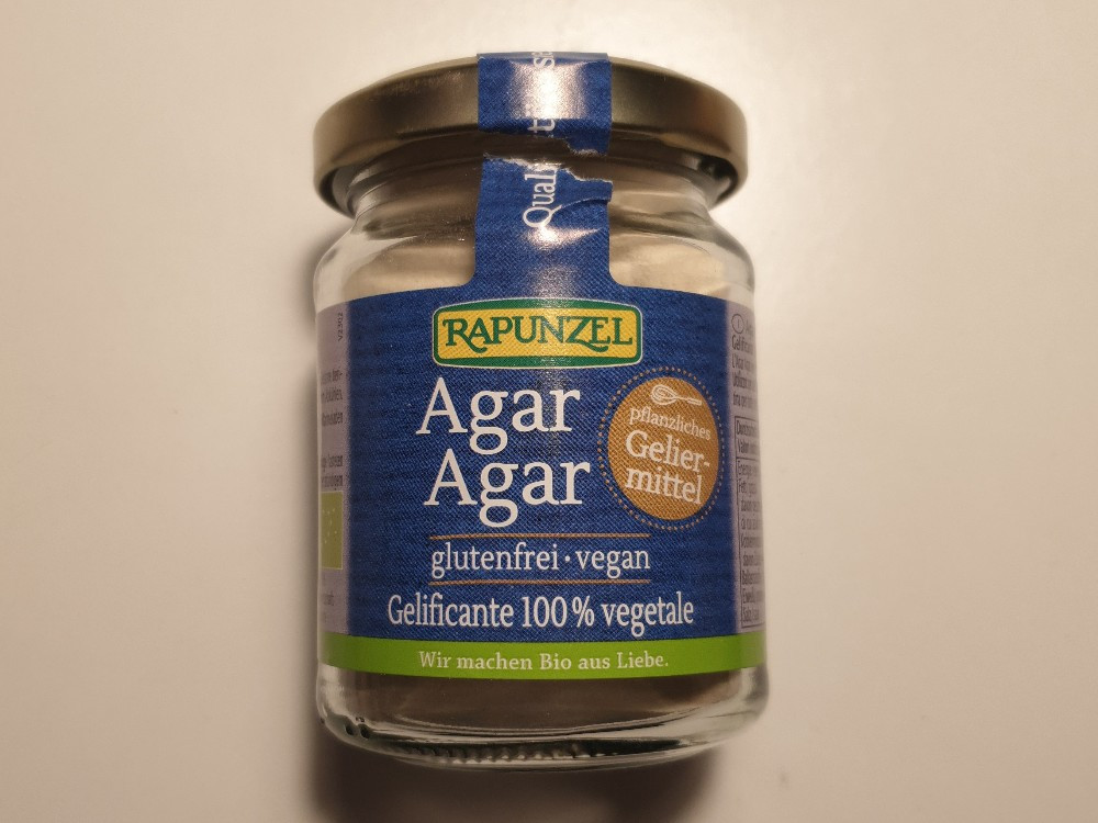 Agar Agar, glutenfrei - vegan von infomy | Hochgeladen von: infomy