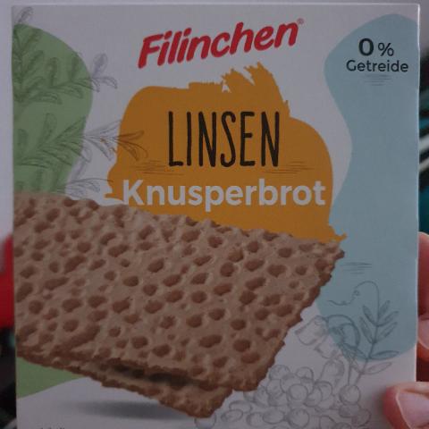 Linsen Knusperbrot von ribschii | Hochgeladen von: ribschii