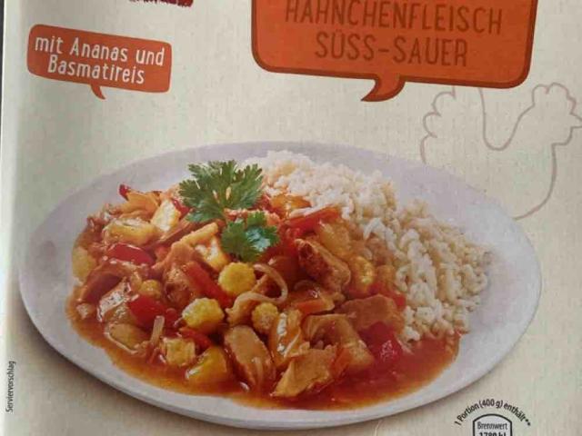 Chicken  Sweet-Sour von Totto2512 | Hochgeladen von: Totto2512