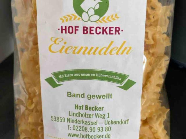 Eiernudeln, Band gewellt von alina962 | Hochgeladen von: alina962