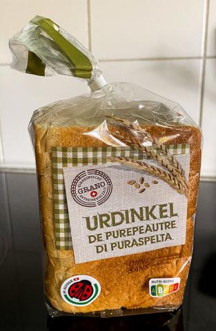 Urdinkel  Tostbrot | Hochgeladen von: Lakshmi