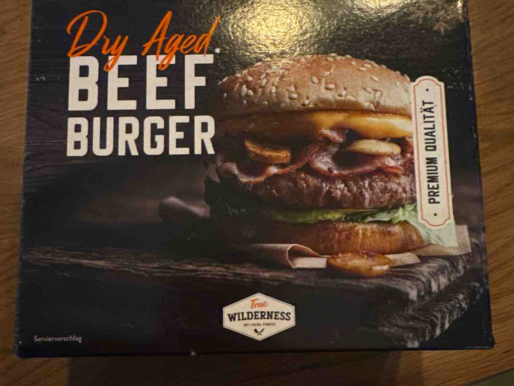 Dry Aged Beefburger von tomopromo3 | Hochgeladen von: tomopromo3
