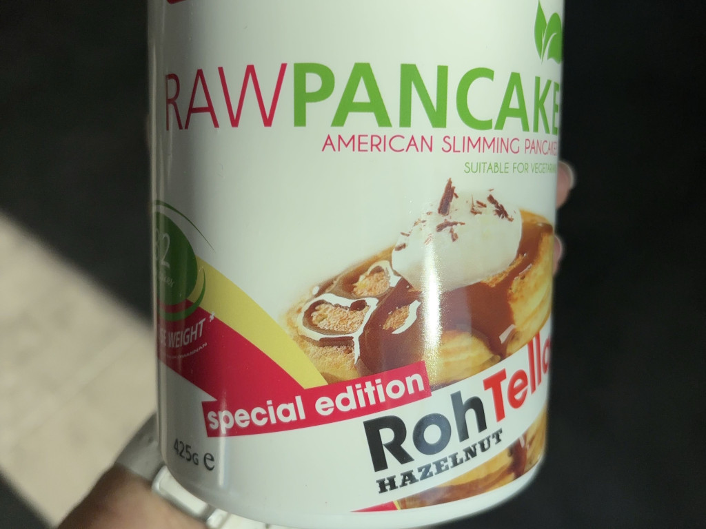RAW Pancake von evivas | Hochgeladen von: evivas RAW Pancake von evivas | Hochgeladen von: evivas