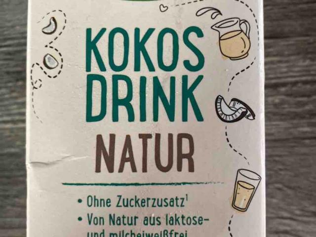 Bio Kokos Drink (dm) von MarisaK | Hochgeladen von: MarisaK