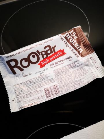 RooBar, high protein bar von scout.bosshard | Hochgeladen von: scout.bosshard