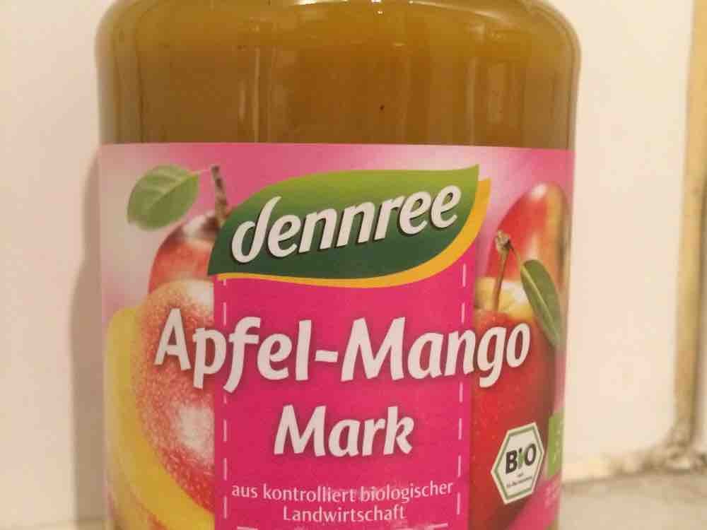 Apfel-Mango Mark von noraja15 | Hochgeladen von: noraja15
