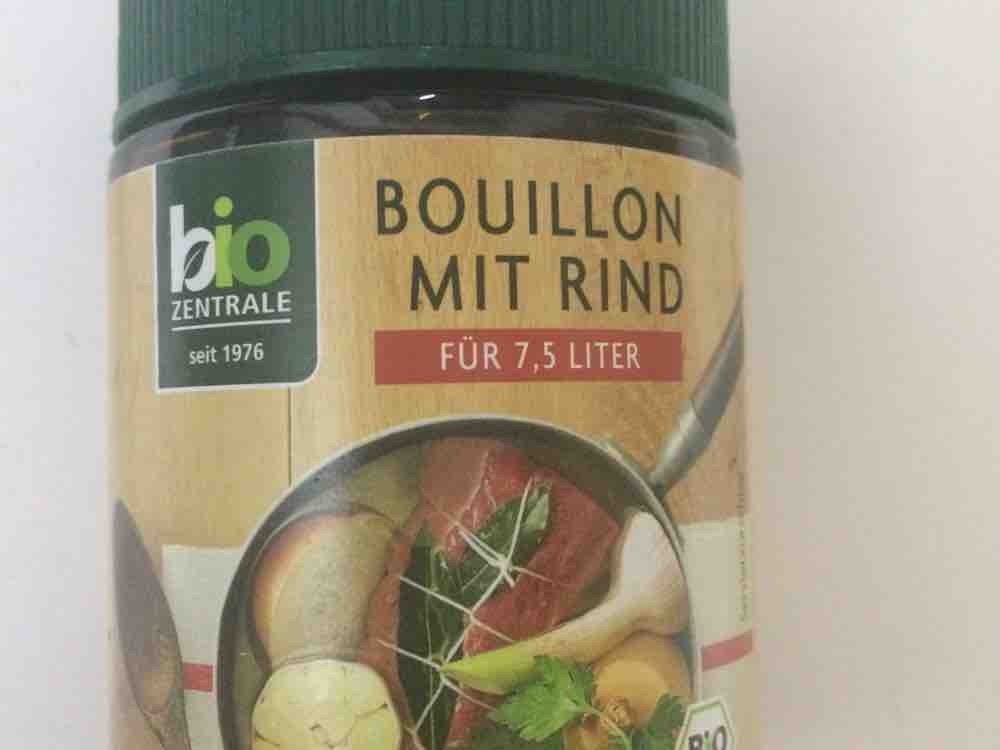 Bouillion mit Rind, Fleischbrühe von bree666 | Hochgeladen von: bree666