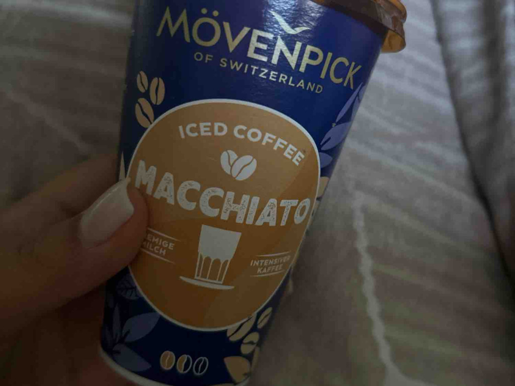 Mövenpick Iced Coffee Macchiato von missgarciavidal | Hochgeladen von: missgarciavidal