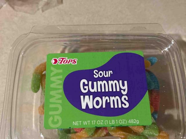 sour Gummi worms von andipl25 | Hochgeladen von: andipl25