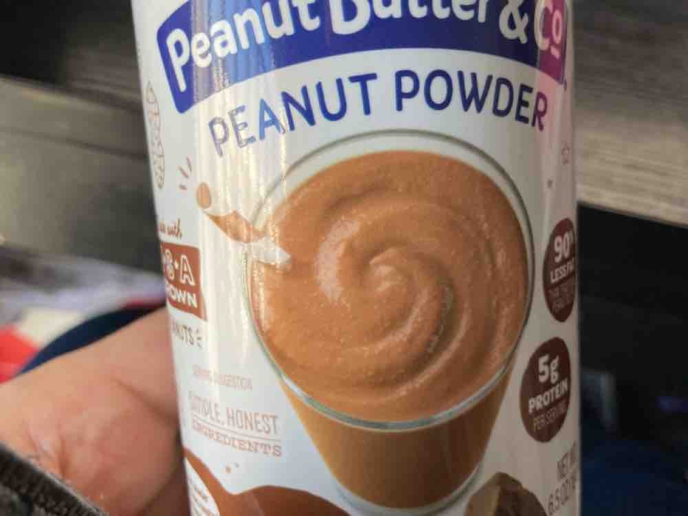Peanut Powder, Cocoa von panoramastitcher | Hochgeladen von: panoramastitcher