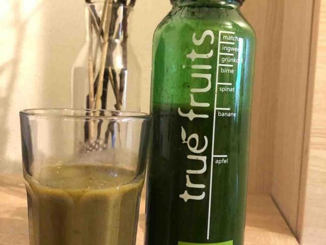 True Fruits, green smoothie no. 1 von Rea24 | Hochgeladen von: Rea24