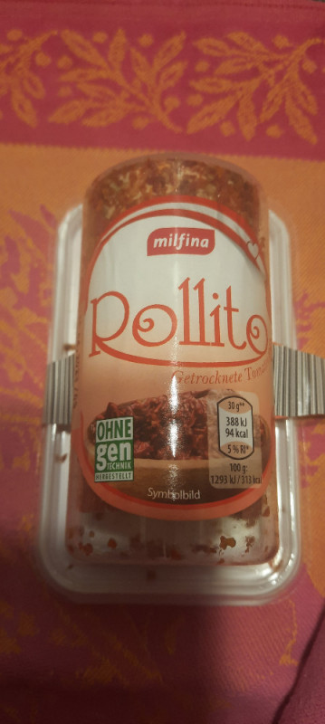 Rollito, Getrocknete Tomate von Margit01 | Hochgeladen von: Margit01