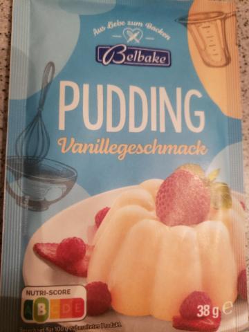 Pudding belbake, Vanille von Gery1968 | Hochgeladen von: Gery1968