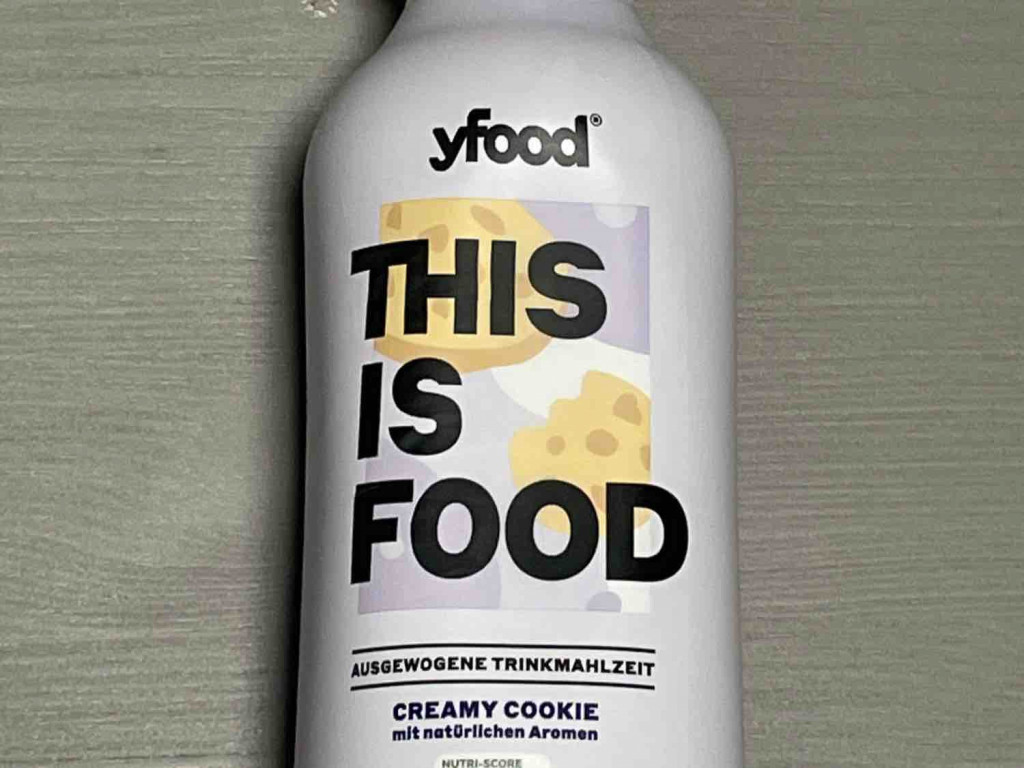This Is Food (Creamy Cookie) von deekayz | Hochgeladen von: deekayz