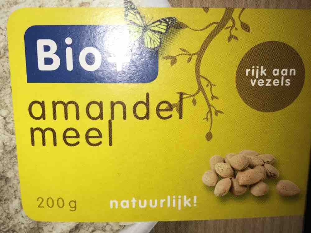 Mandelmehl aus Holland, Bio+ amandel meel von JolinaK | Hochgeladen von: JolinaK