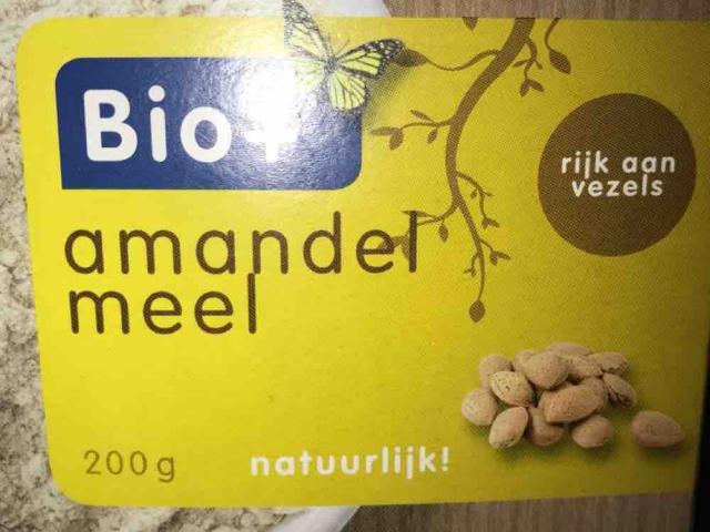 Mandelmehl aus Holland, Bio+ amandel meel von JolinaK | Hochgeladen von: JolinaK