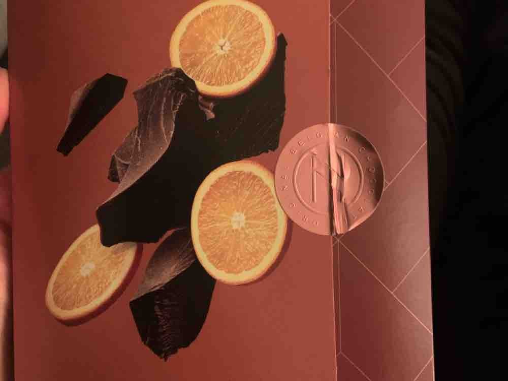 Dark chocolate oranges, 55% Cacao von melli731 | Hochgeladen von: melli731