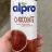 Alpro chocolate milch von LepaKlara | Hochgeladen von: LepaKlara