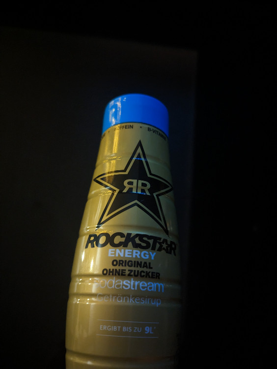 Rockstar Sirup, original von Aaron0495 | Hochgeladen von: Aaron0495