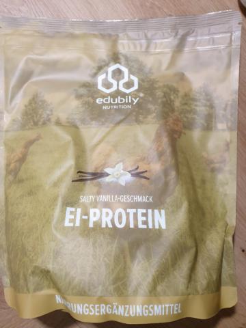 EI-PROTEIN Vanilla von Boe | Hochgeladen von: Boe