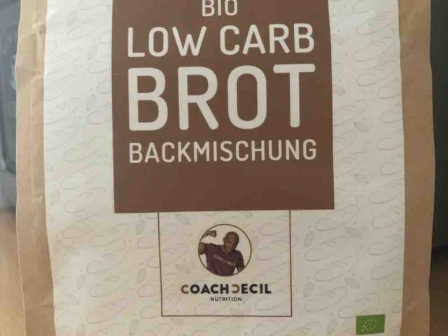 Low Carb Brot Coach Cecil von Jeky | Hochgeladen von: Jeky