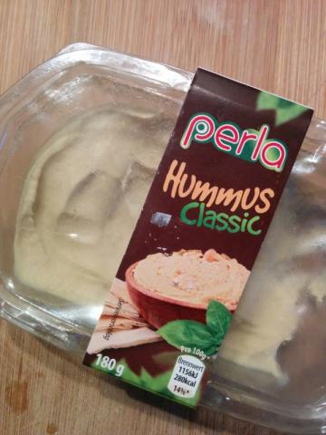 Hummus classic | Hochgeladen von: GatoDin