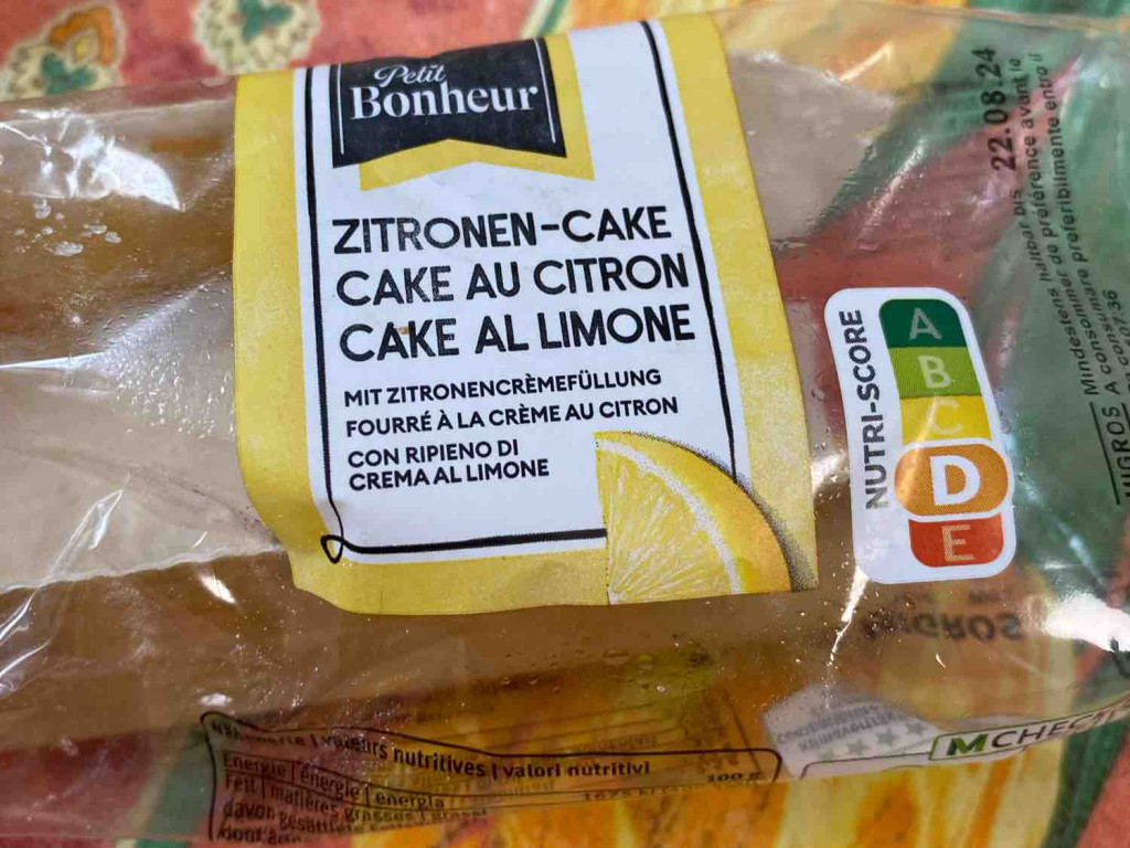 cake au citron by Zsuzsoka | Hochgeladen von: Zsuzsoka