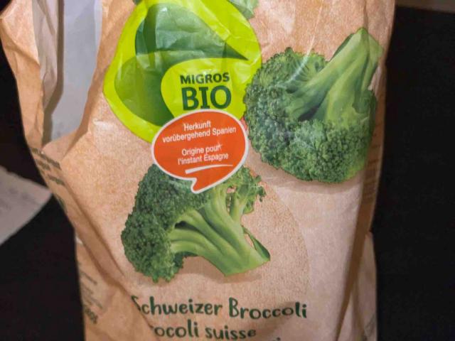 Schweizer Broccoli, gefroren by dzrvx | Uploaded by: dzrvx